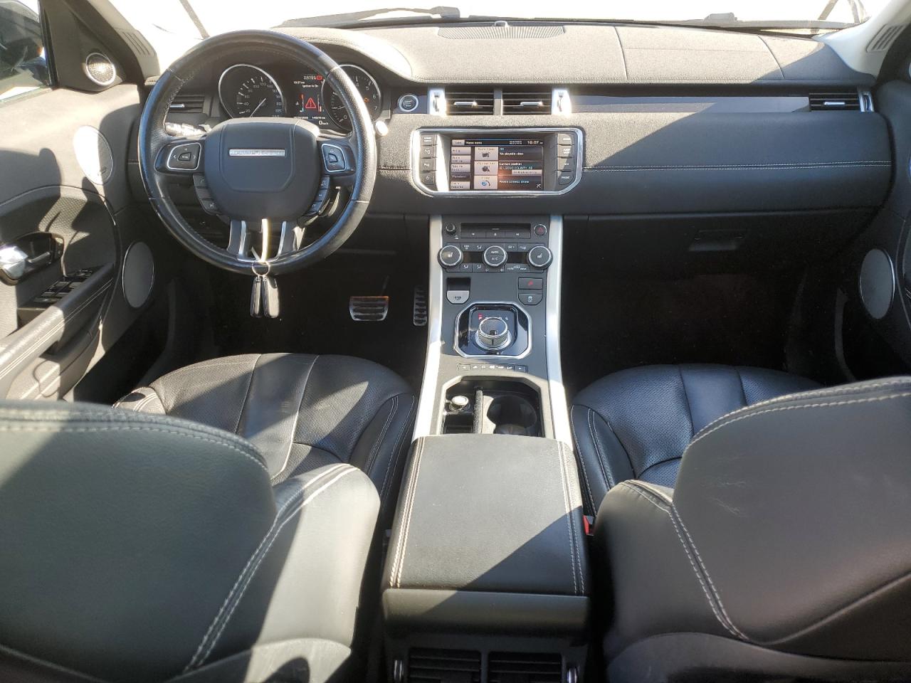 2013 Land Rover Range Rover Evoque Dynamic Premium VIN: SALVT2BG4DH768342 Lot: 52907345