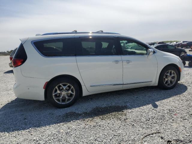 Минивэны CHRYSLER PACIFICA 2017 Белый