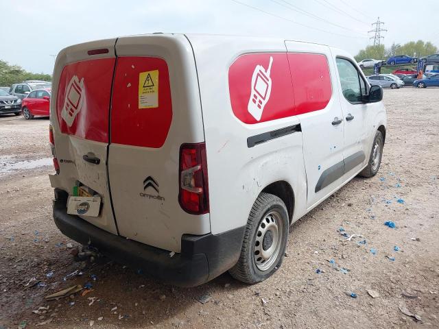 2023 CITROEN E-BERLINGO