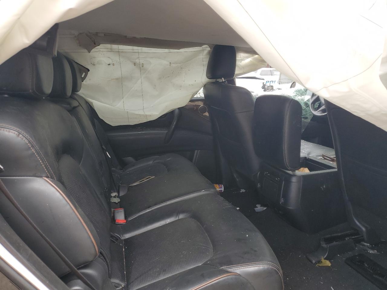 2019 Nissan Armada Sv VIN: JN8AY2NC6KX509990 Lot: 54208065