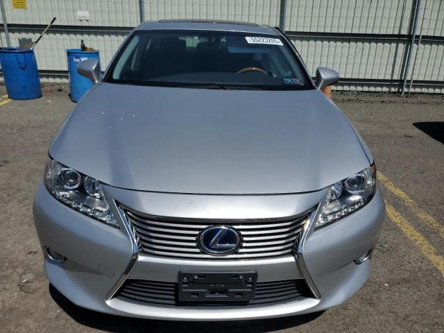  LEXUS ES300 2014 Srebrny