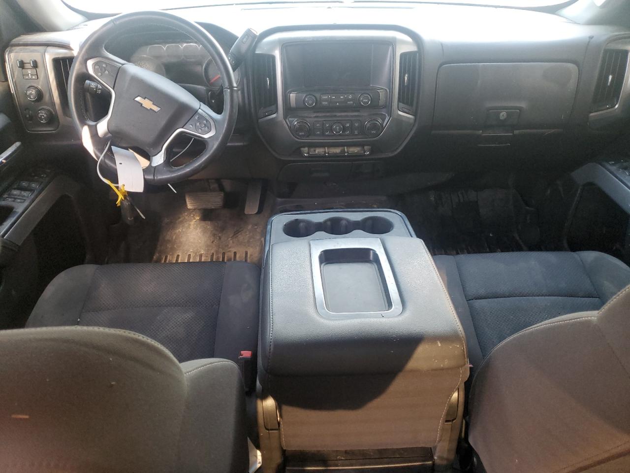 2018 Chevrolet Silverado K1500 Lt VIN: 3GCUKRECXJG420123 Lot: 53539385