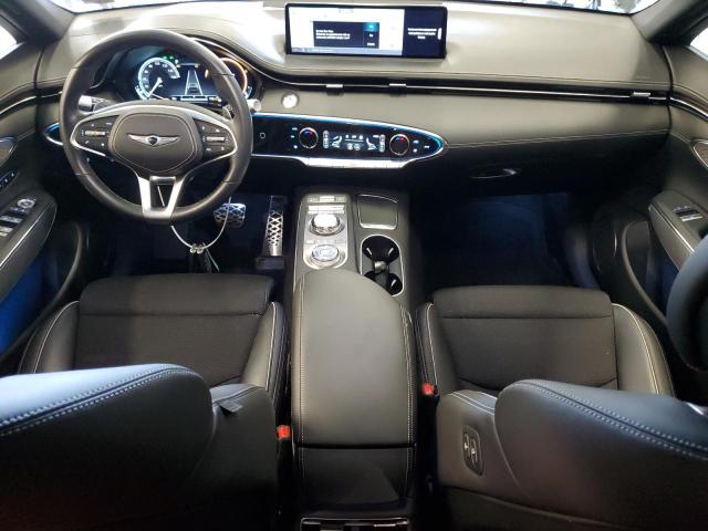  GENESIS GV70 BASE 2023 Зеленый
