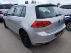 2014 VOLKSWAGEN GOLF S BLU for sale at Copart SANDY