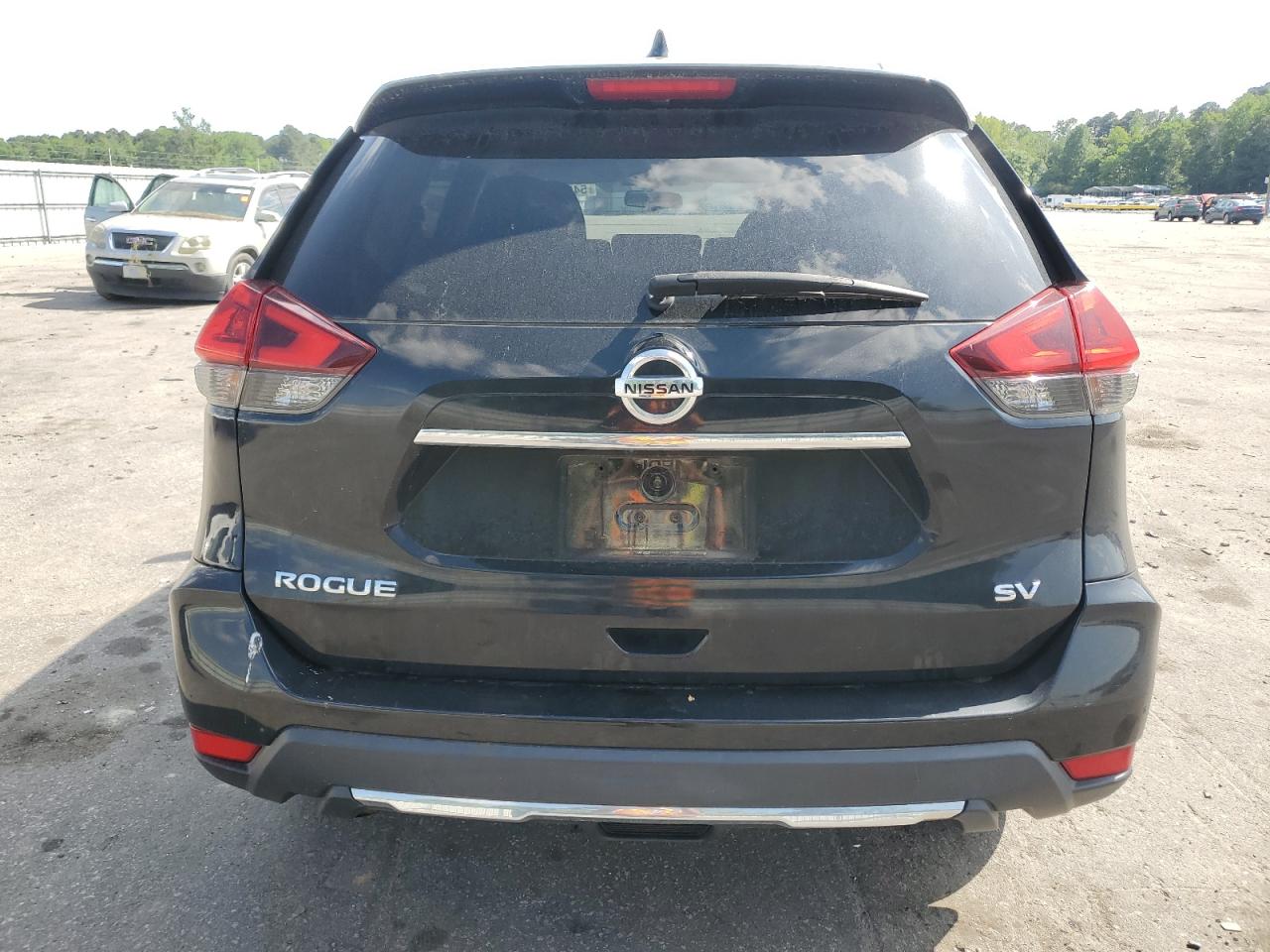 2018 Nissan Rogue S VIN: KNMAT2MTXJP544770 Lot: 54903685