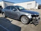 2015 Audi A4 Premium იყიდება Rancho Cucamonga-ში, CA - Front End
