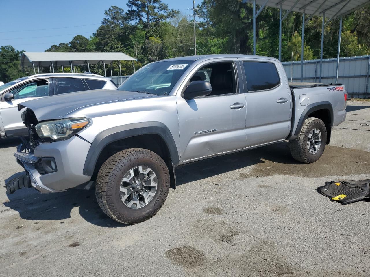 2020 Toyota Tacoma Double Cab for Sale in Savannah, GA - Front End