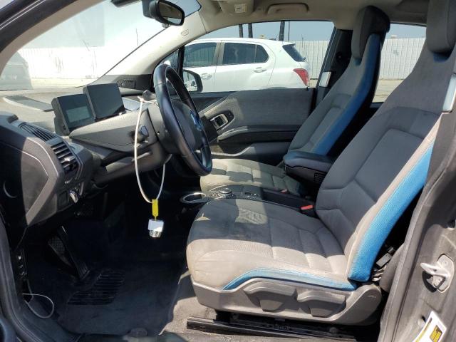 Хэтчбеки BMW I SERIES 2016 Серый