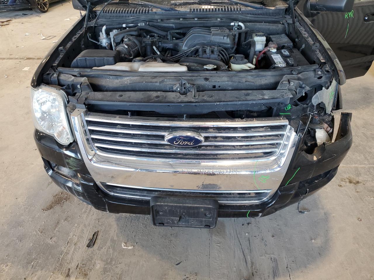 2009 Ford Explorer Xlt VIN: 1FMEU73E09UA35777 Lot: 52689885