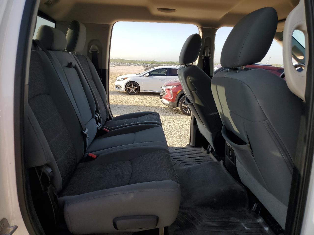 2016 Ram 2500 Slt VIN: 3C6UR5MJ3GG144999 Lot: 52031185