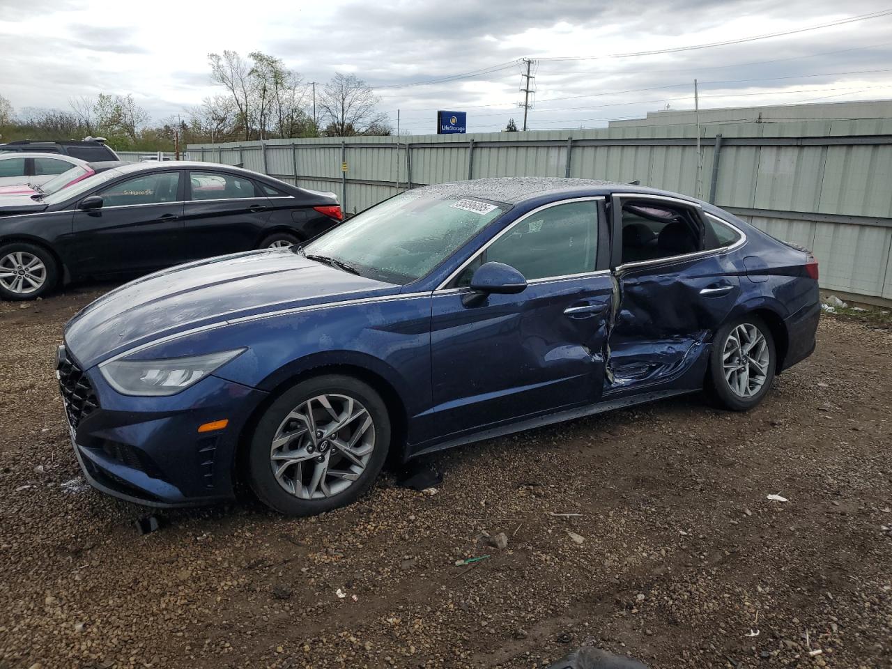 2020 Hyundai Sonata Sel