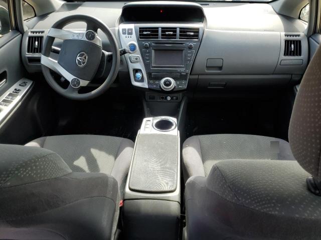  TOYOTA PRIUS 2012 Серый