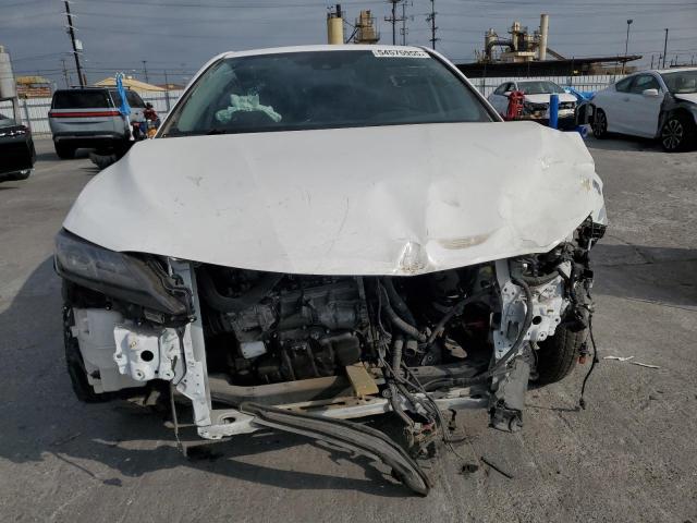  TOYOTA CAMRY 2019 Biały