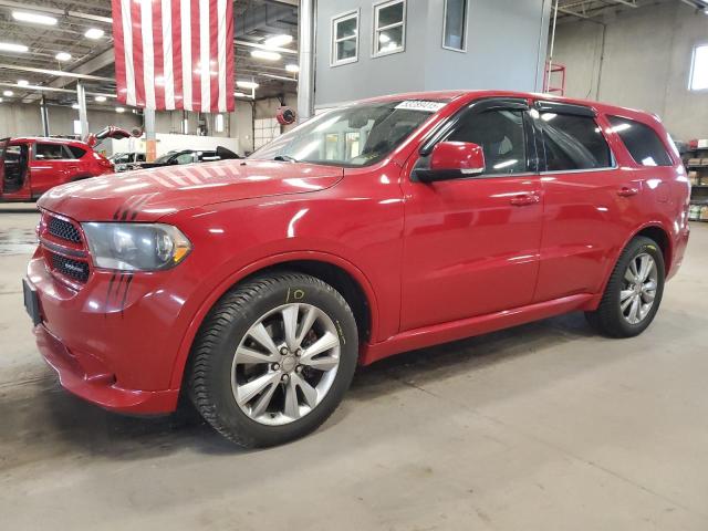 2012 Dodge Durango R/T