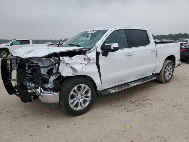 2025 Chevrolet Silverado K1500 Ltz