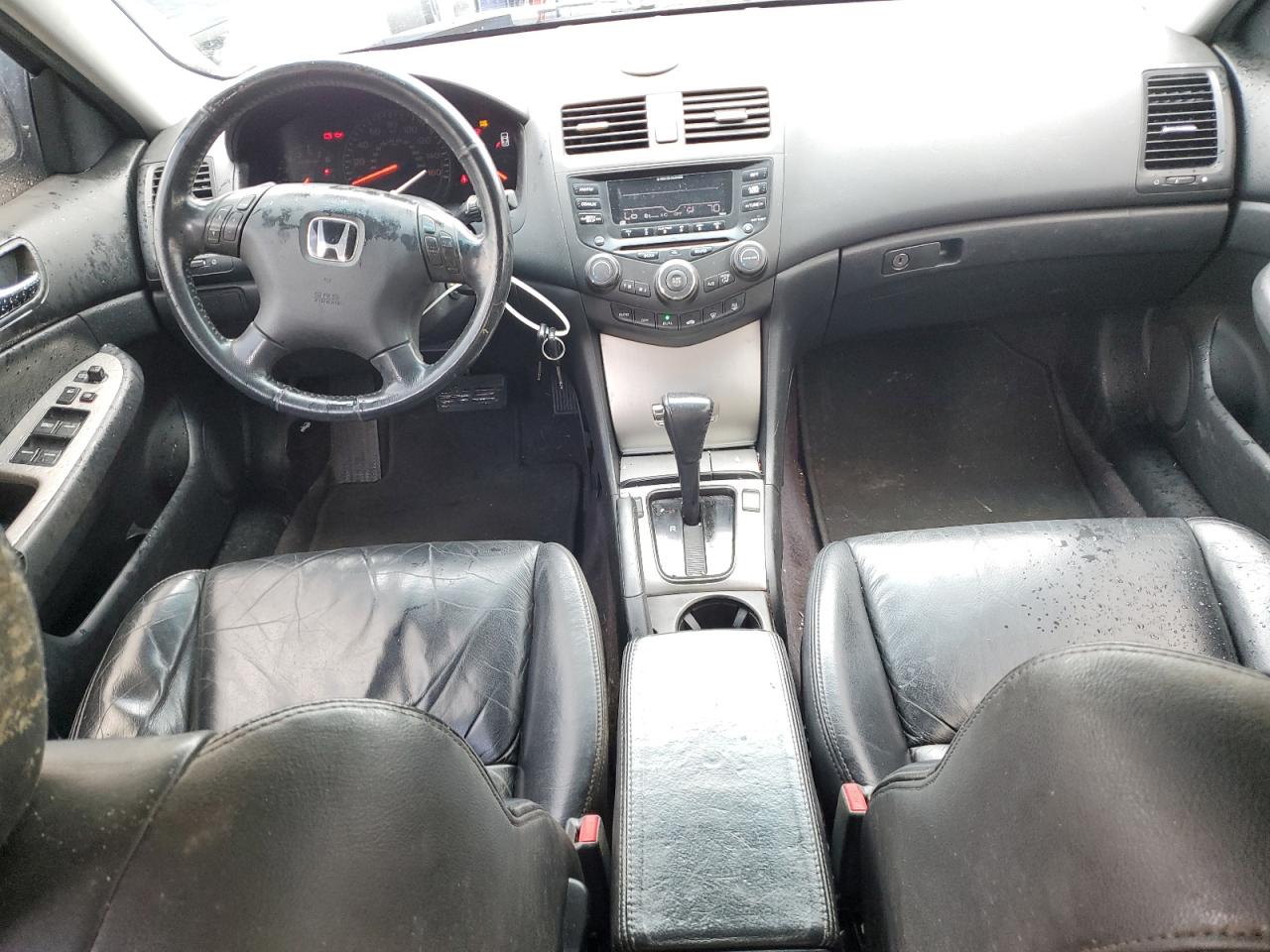 2003 Honda Accord Ex VIN: 1HGCM566X3A000068 Lot: 52051985