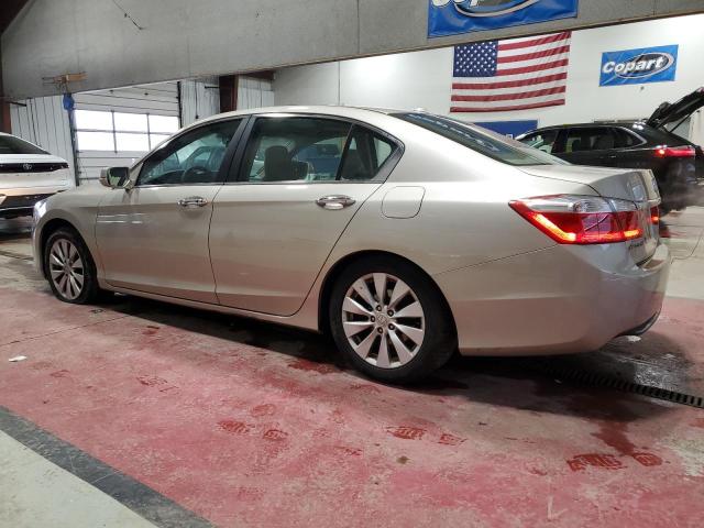  HONDA ACCORD 2013 Цвет загара