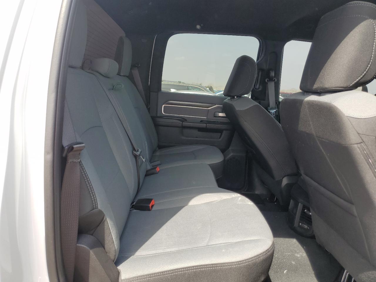 2022 Ram 2500 Big Horn/Lone Star VIN: 3C6UR5DL6NG272233 Lot: 54752195