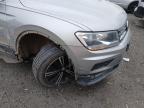 2017 VOLKSWAGEN TIGUAN SE for sale at Copart WOLVERHAMPTON