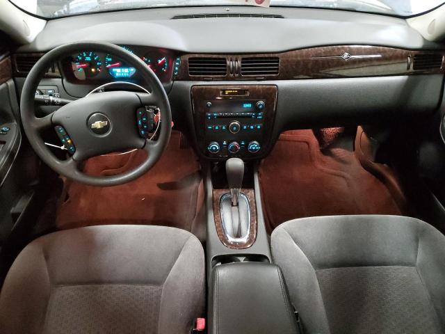  CHEVROLET IMPALA 2016 Черный
