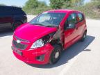 2011 CHEVROLET SPARK 16V for sale at Copart SANDWICH