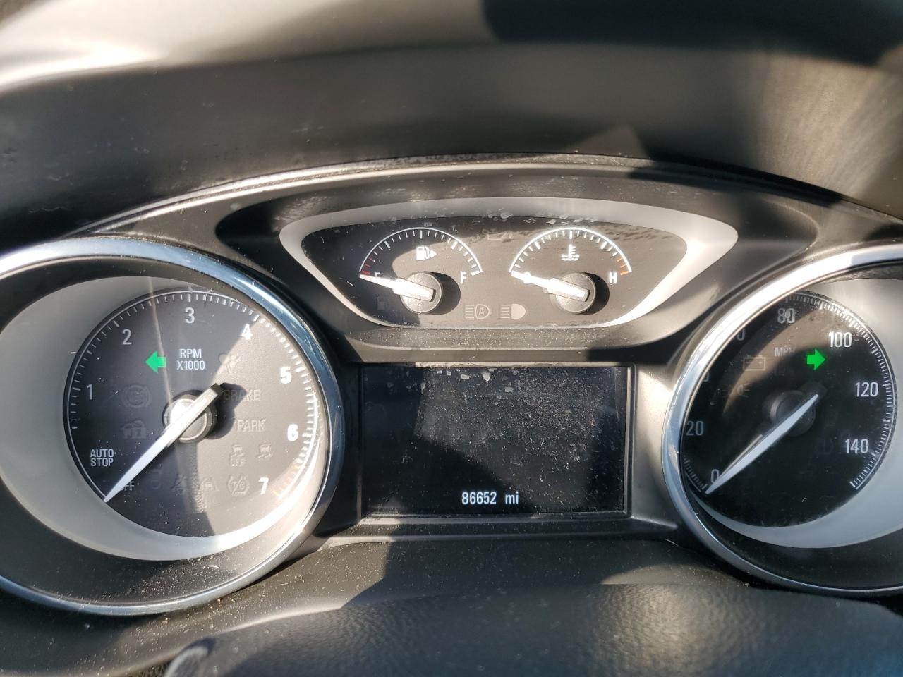 2017 Buick Envision Essence VIN: LRBFXBSA2HD101874 Lot: 54794525