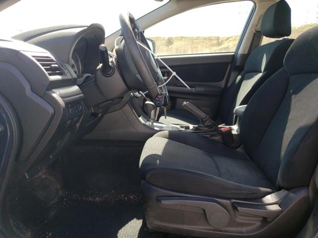  SUBARU IMPREZA 2012 Granatowy