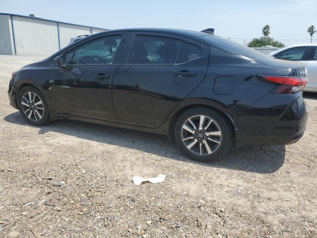  NISSAN VERSA 2020 Черный