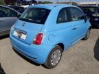 2012 FIAT 500 POP RH for sale at Copart WOLVERHAMPTON