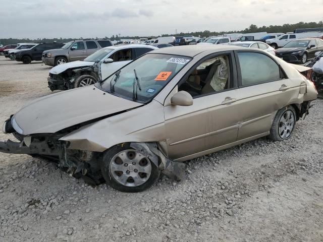 2007 Kia Spectra Ex