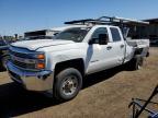 2017 Chevrolet Silverado K2500 Heavy Duty na sprzedaż w Brighton, CO - Side