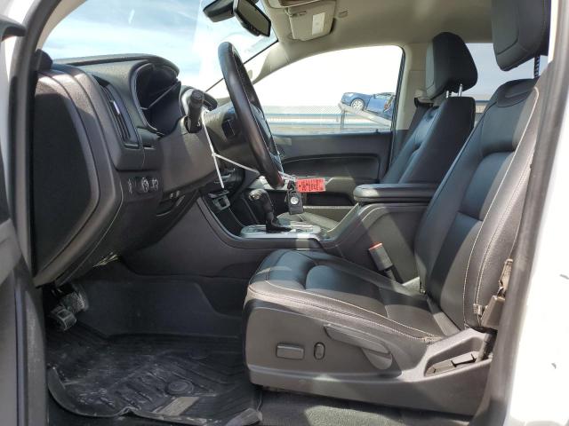  CHEVROLET COLORADO 2019 Белый