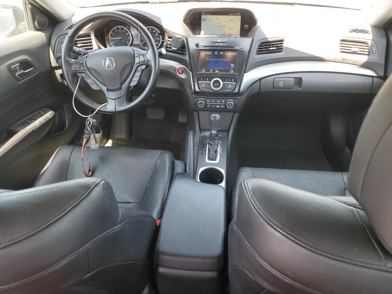 2018 Acura Ilx Premium VIN: 19UDE2F76JA006871 Lot: 52454375