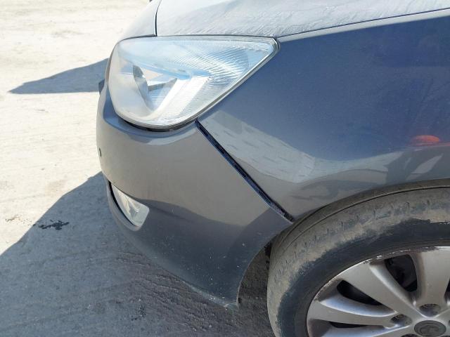 2010 VAUXHALL ASTRA SE