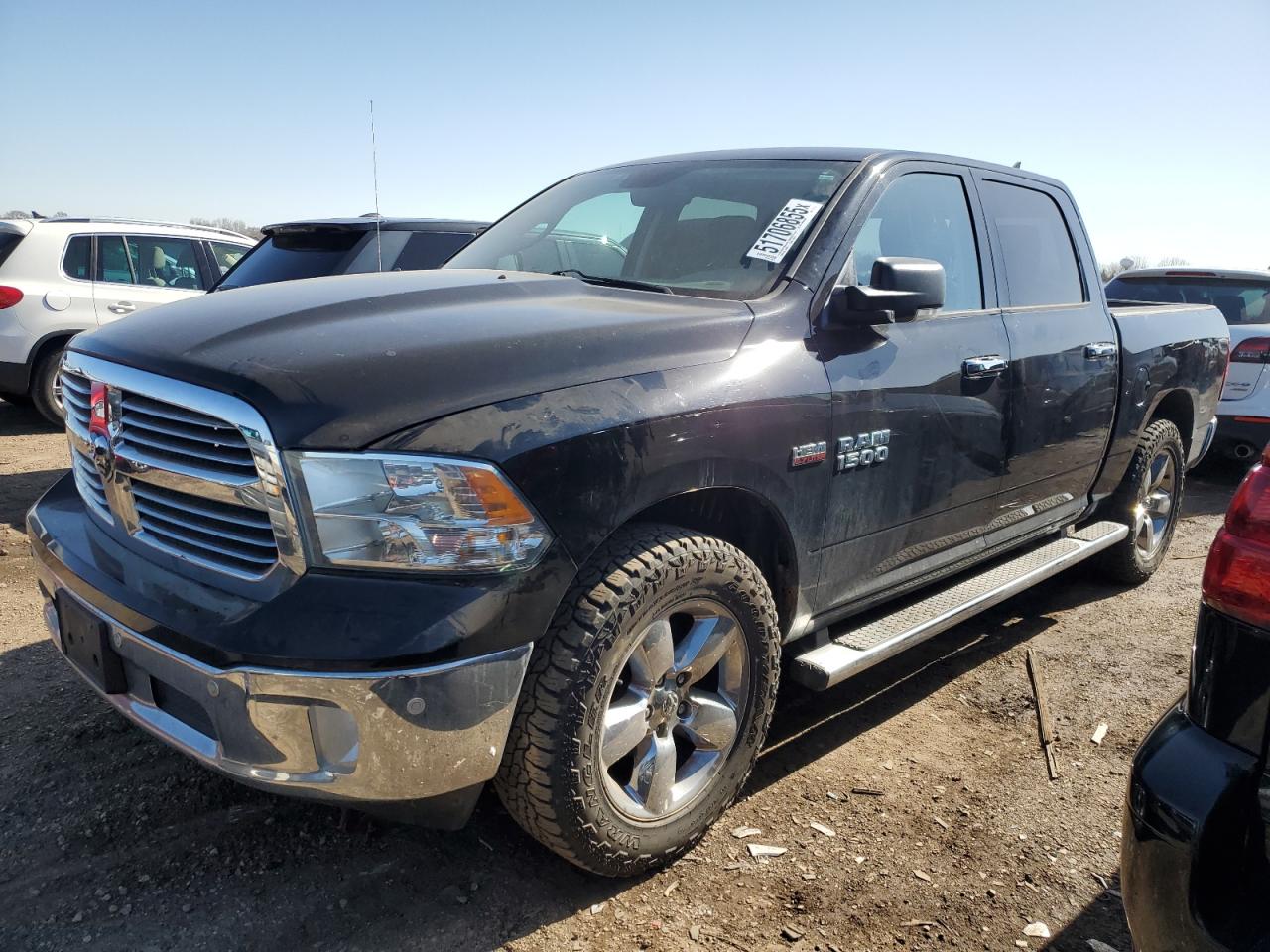 2014 Ram 1500 Slt за продажба в Elgin, IL - Mechanical