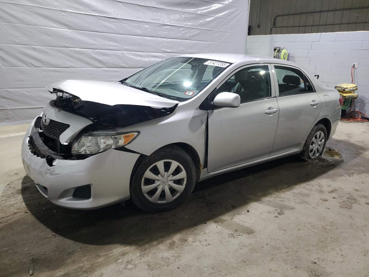 2010 Toyota Corolla Base იყიდება Candia-ში, NH - Front End