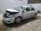 2010 Toyota Corolla Base zu verkaufen in Candia, NH - Front End