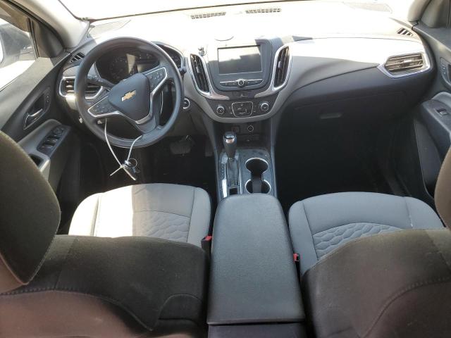  CHEVROLET EQUINOX 2018 Белы