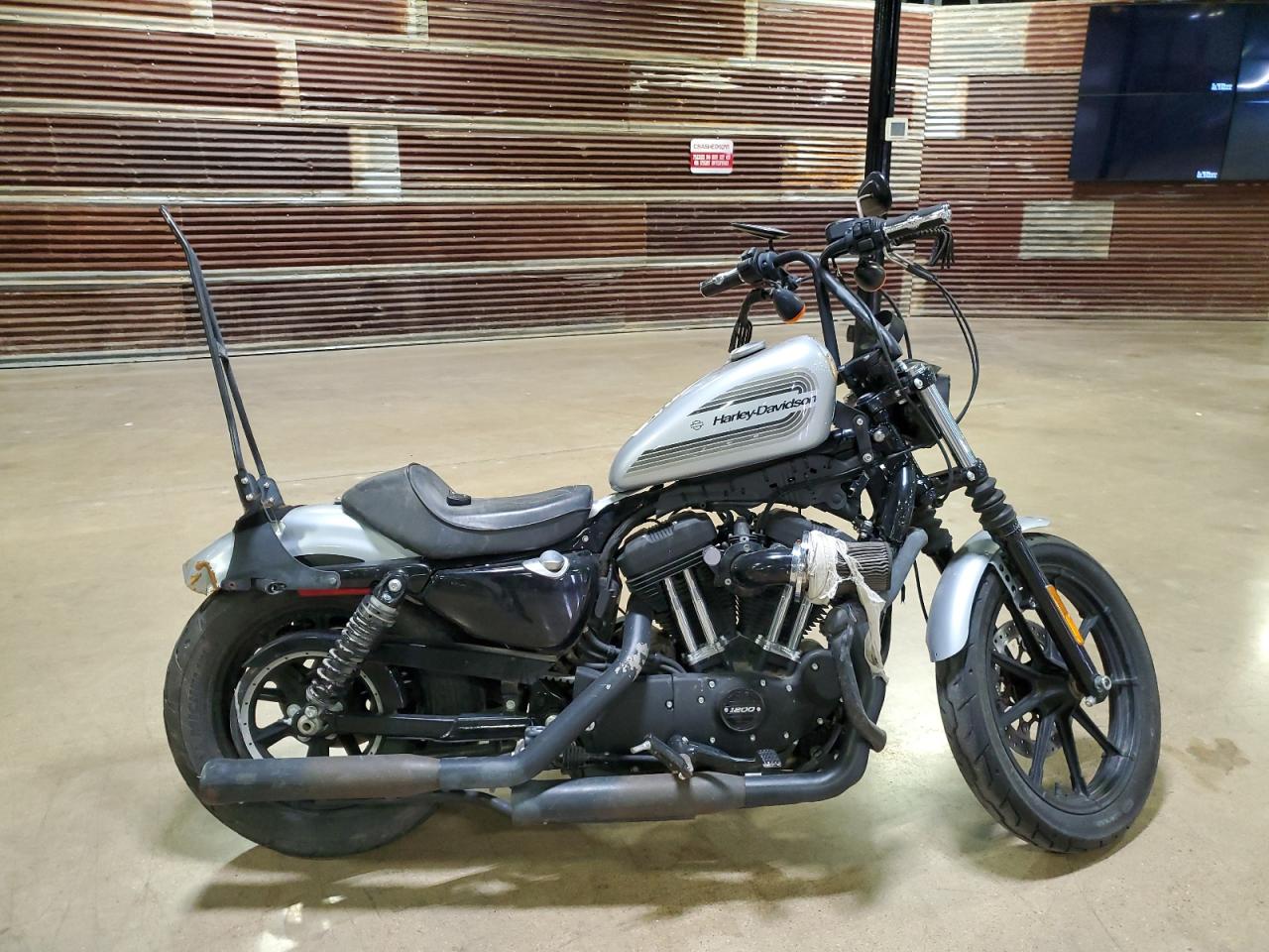 2020 Harley-Davidson Xl1200 Ns