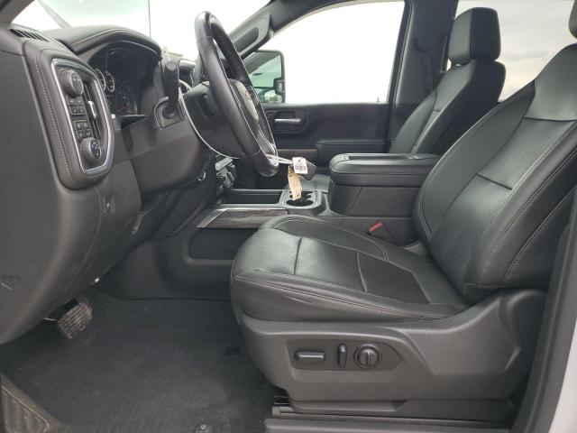 2021 CHEVROLET SILVERADO K3500 LTZ