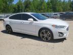 2019 Ford Fusion Titanium for Sale in Hampton, VA - Front End
