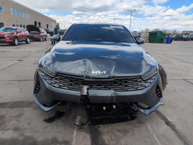  KIA K5 2023 Gray