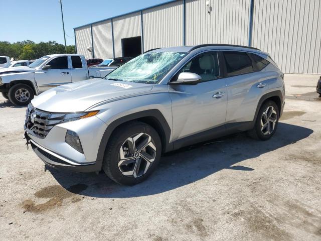  HYUNDAI TUCSON 2023 Silver