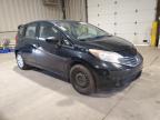 2015 Nissan Versa Note S de vânzare în West Mifflin, PA - Mechanical