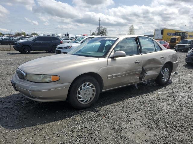 2002 Buick Century Custom