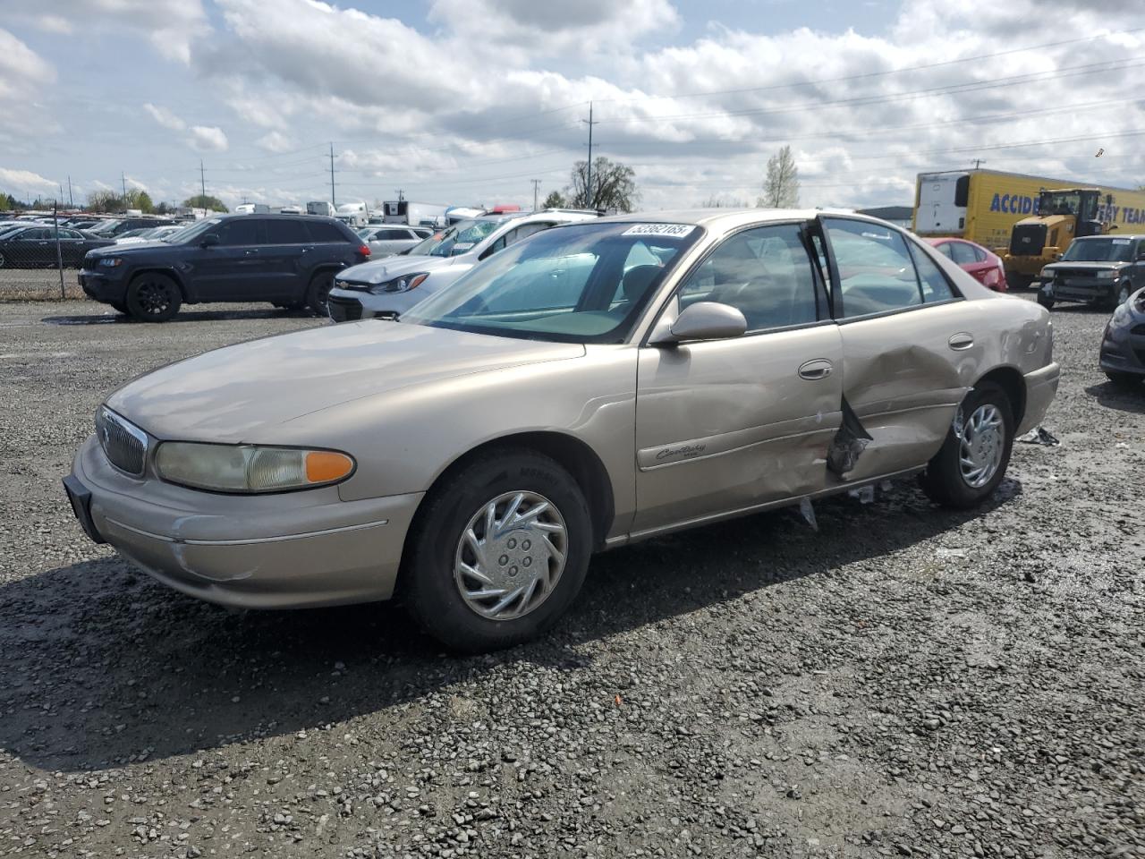 2002 Buick Century Custom for Sale in Eugene, OR - Side