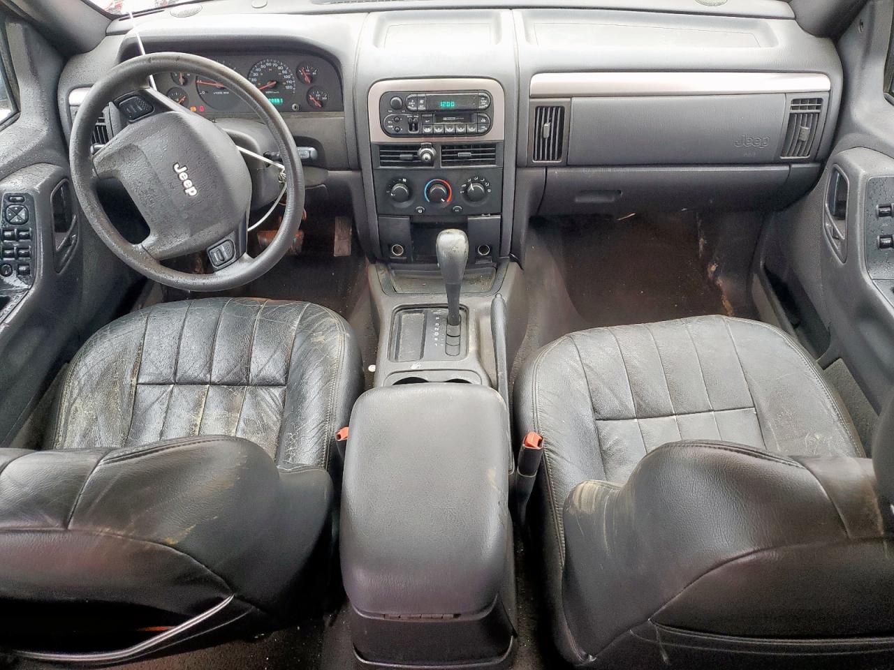 2001 Jeep Grand Cherokee Laredo VIN: 1J4GX48S21C575542 Lot: 51822055