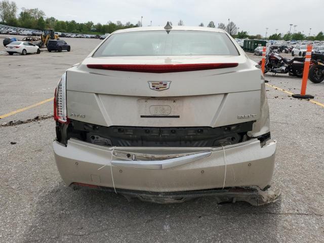  CADILLAC ATS 2015 tan