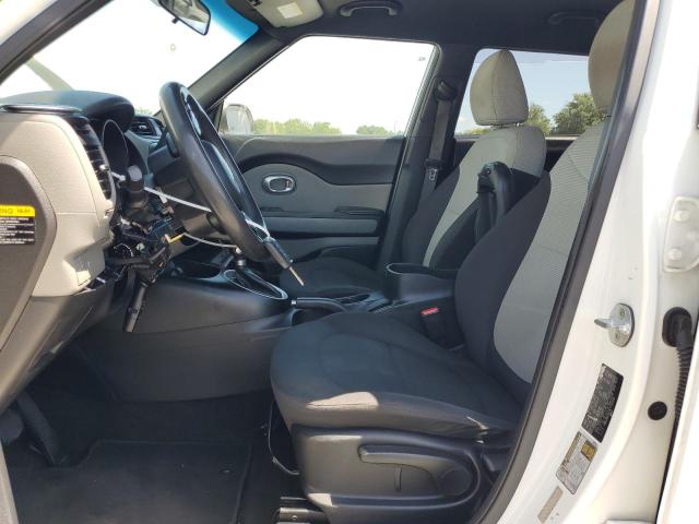  KIA SOUL 2014 Biały