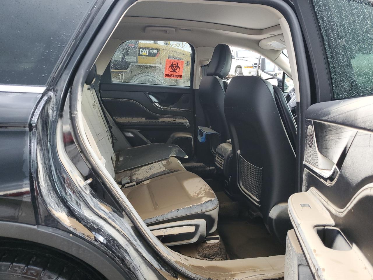2023 Lincoln Corsair VIN: 5LMCJ1CA0PUL00749 Lot: 52229775